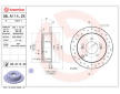 Brzdový kotouč BREMBO 08.A114.2X