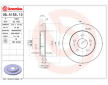 Brzdový kotouč BREMBO 08.A155.10