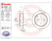 Brzdový kotouč BREMBO 08.A331.11