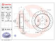 Brzdový kotouč BREMBO 08.A446.1X