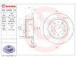 Brzdový kotouč BREMBO 08.A459.10