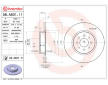 Brzdový kotouč BREMBO 08.A501.11