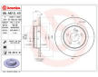 Brzdový kotouč BREMBO 08.A612.41