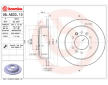 Brzdový kotouč BREMBO 08.A633.10