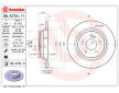 Brzdový kotouč BREMBO 08.A734.11