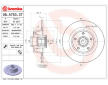 Brzdový kotouč BREMBO 08.A753.37