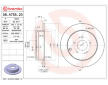 Brzdový kotouč BREMBO 08.A755.20