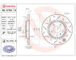 Brzdový kotouč BREMBO 08.A759.1S