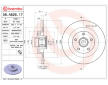 Brzdový kotouč BREMBO 08.A826.17
