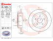 Brzdový kotouč BREMBO 08.A863.11