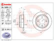 Brzdový kotouč BREMBO 08.A869.21