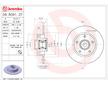 Brzdový kotouč BREMBO 08.B391.37