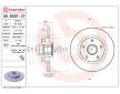 Brzdový kotouč BREMBO 08.B397.27