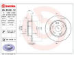 Brzdový kotouč BREMBO 08.B439.11