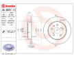 Brzdový kotouč BREMBO 08.B557.10