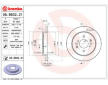 Brzdový kotouč BREMBO 08.B602.21