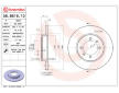 Brzdový kotouč BREMBO 08.B618.10