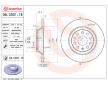 Souprava brzd, koutocova brzda BREMBO KT 08 056