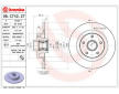 Brzdový kotouč BREMBO 08.C742.27