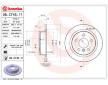 Brzdový kotouč BREMBO 08.C745.11