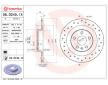 Brzdový kotouč BREMBO 08.D249.1X