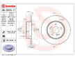 Brzdový kotouč BREMBO 08.D340.11