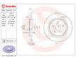 Brzdový kotouč BREMBO 08.D416.11