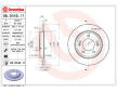 Brzdový kotouč BREMBO 08.D445.11