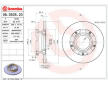 Brzdový kotouč BREMBO 08.D505.20