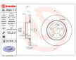 Brzdový kotouč BREMBO 08.D530.13