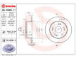 Brzdový kotouč BREMBO 08.D696.11