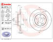 Brzdový kotouč BREMBO 08.D713.11