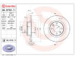 Brzdový kotouč BREMBO 08.D750.11