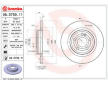 Brzdový kotouč BREMBO 08.D759.11