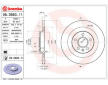 Brzdový kotouč BREMBO 08.D883.11