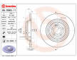 Brzdový kotouč BREMBO 08.D983.11