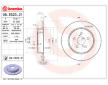 Brzdový kotouč BREMBO 08.E523.21