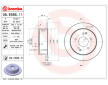 Brzdový kotouč BREMBO 08.E566.11