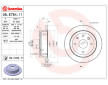 Brzdový kotouč BREMBO 08.E764.11