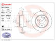 Brzdový kotouč BREMBO 08.E959.11