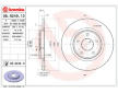 Brzdový kotouč BREMBO 08.N249.10