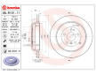 Brzdový kotouč BREMBO 08.R101.11