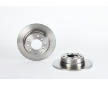 Brzdový kotouč BREMBO 08.2272.20