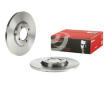 Brzdový kotouč BREMBO 08.2275.10