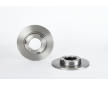 Brzdový kotouč BREMBO 08.2284.10