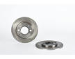 Brzdový kotouč BREMBO 08.2467.10