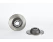 Brzdový kotouč BREMBO 08.2632.10