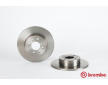 Brzdový kotouč BREMBO 08.4365.10