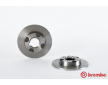 Brzdový kotouč BREMBO 08.4501.10