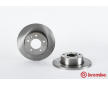 Brzdový kotouč BREMBO 08.4926.10